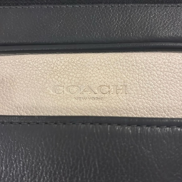 Coach Briefcase - Picture 3 of 7